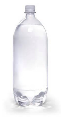 soda bottle